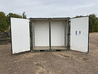 Aar mobility systems isu 90 legercontainer - afbeelding 5 van  7
