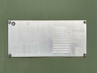 Aar mobility systems isu 90 legercontainer - afbeelding 7 van  7