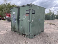 Aar mobility systems isu 90 legercontainer - afbeelding 1 van  7