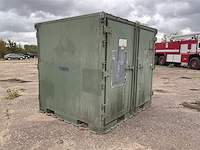 Aar mobility systems isu 90 legercontainer - afbeelding 2 van  7