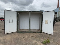 Aar mobility systems isu 90 legercontainer - afbeelding 6 van  7