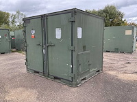 Aar mobility systems isu 90 legercontainer - afbeelding 1 van  7
