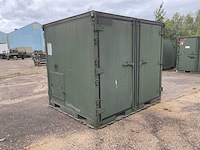 Aar mobility systems isu 90 legercontainer - afbeelding 3 van  7