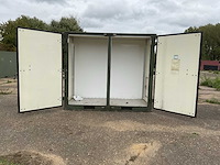 Aar mobility systems isu 90 legercontainer - afbeelding 5 van  7