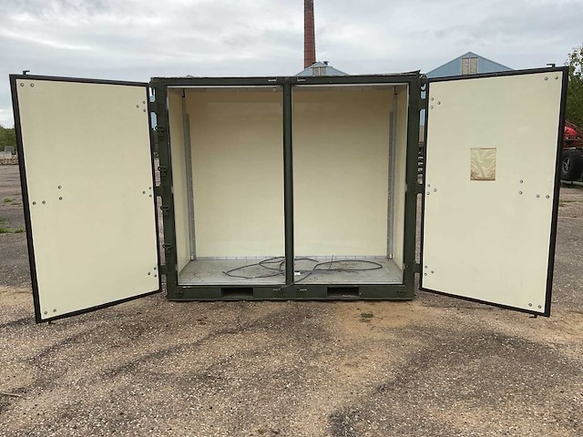 Aar mobility systems isu 90 legercontainer - afbeelding 6 van  7