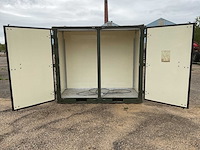 Aar mobility systems isu 90 legercontainer - afbeelding 6 van  7