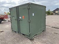 Aar mobility systems isu 90 legercontainer - afbeelding 1 van  7