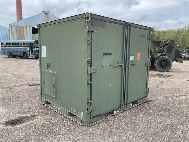 Aar mobility systems isu 90 legercontainer - afbeelding 2 van  7
