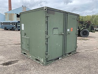 Aar mobility systems isu 90 legercontainer - afbeelding 2 van  7