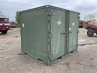 Aar mobility systems isu 90 legercontainer - afbeelding 3 van  7