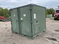 Aar mobility systems isu 90 legercontainer - afbeelding 4 van  7