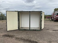 Aar mobility systems isu 90 legercontainer - afbeelding 5 van  7