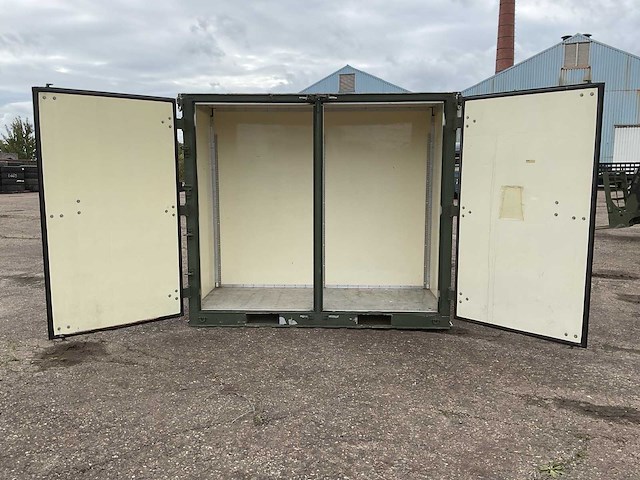 Aar mobility systems isu 90 legercontainer - afbeelding 6 van  7