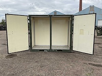 Aar mobility systems isu 90 legercontainer - afbeelding 6 van  7