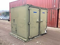 Aar mobility systems legercontainer - afbeelding 1 van  6