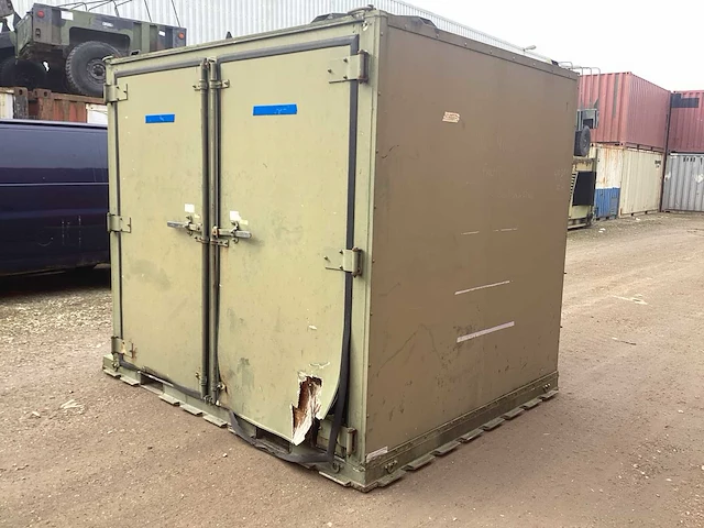 Aar mobility systems legercontainer - afbeelding 2 van  6