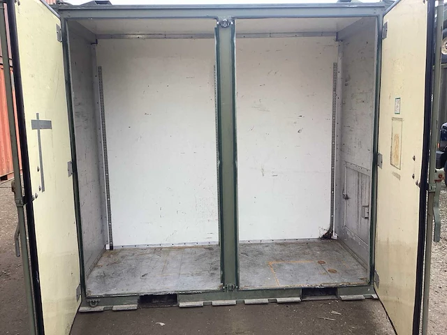 Aar mobility systems legercontainer - afbeelding 5 van  6