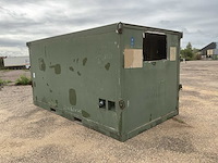 Aar mobility systems shop van legercontainer - afbeelding 3 van  8