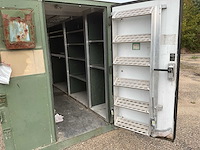 Aar mobility systems shop van legercontainer - afbeelding 7 van  8