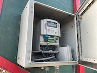 Aardappel onderlosbunker met kistenkantelaar - afbeelding 4 van  24