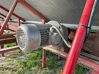 Aardappel onderlosbunker met kistenkantelaar - afbeelding 23 van  24