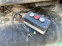 Aardappel onderlosbunker met kistenkantelaar - afbeelding 24 van  24