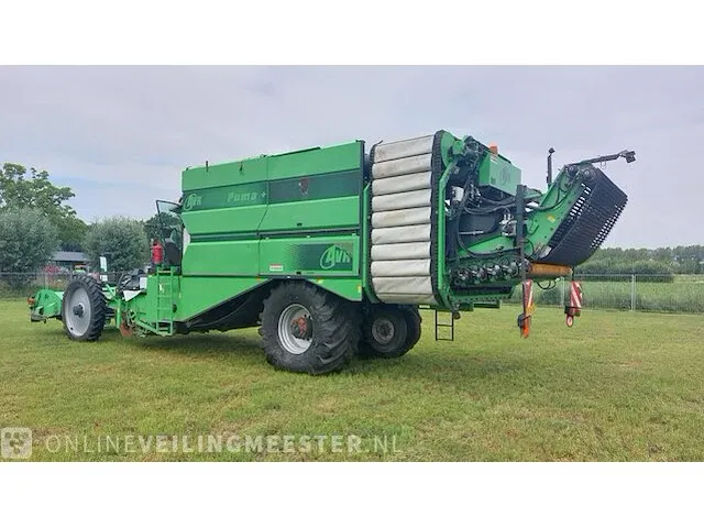 Aardappelrooier avr, puma+, bouwjaar 2011 - afbeelding 5 van  99