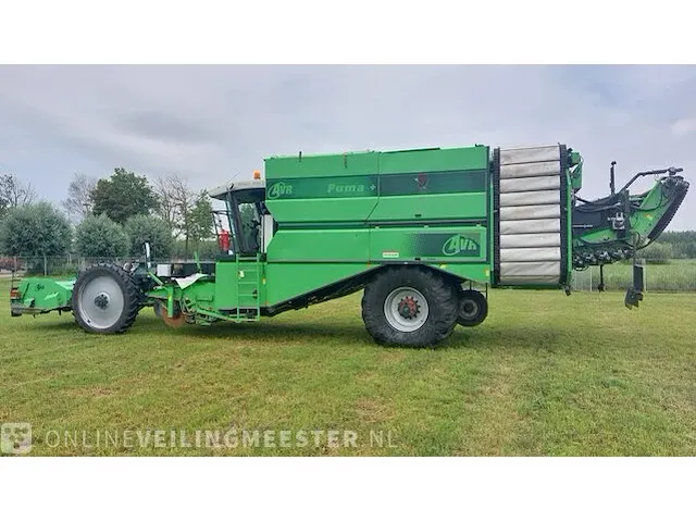 Aardappelrooier avr, puma+, bouwjaar 2011 - afbeelding 6 van  99