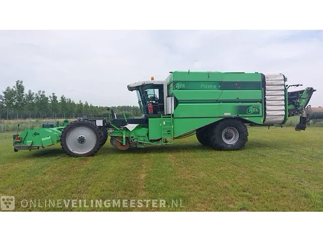 Aardappelrooier avr, puma+, bouwjaar 2011 - afbeelding 7 van  99