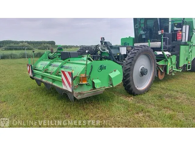 Aardappelrooier avr, puma+, bouwjaar 2011 - afbeelding 8 van  99
