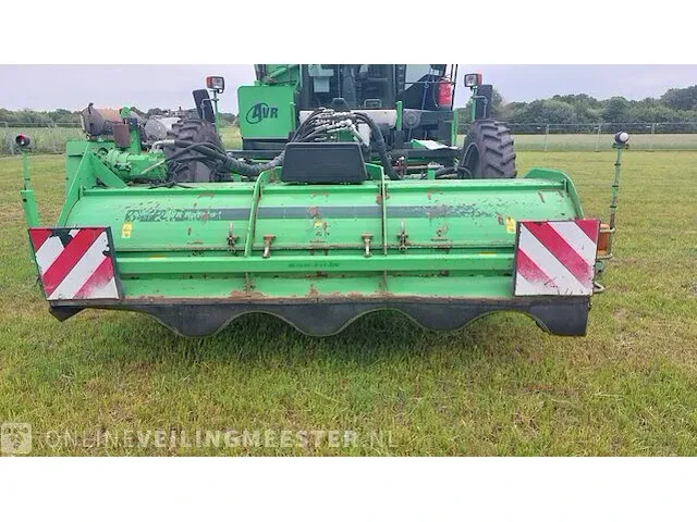 Aardappelrooier avr, puma+, bouwjaar 2011 - afbeelding 9 van  99