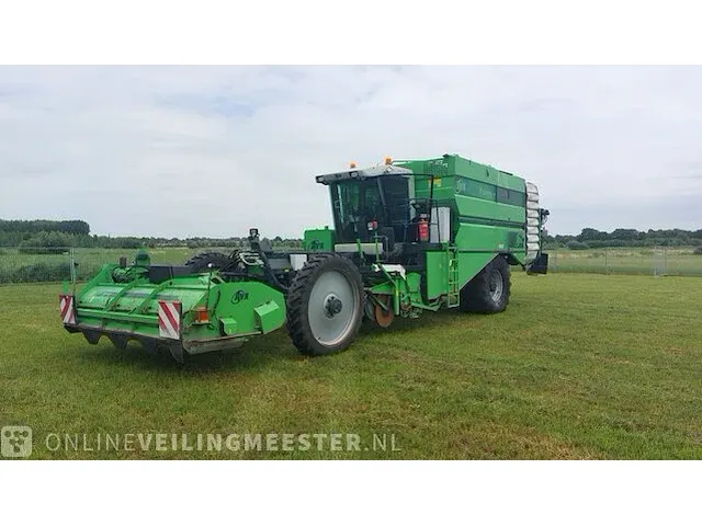 Aardappelrooier avr, puma+, bouwjaar 2011 - afbeelding 1 van  99
