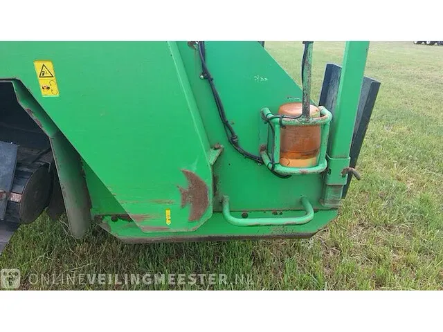 Aardappelrooier avr, puma+, bouwjaar 2011 - afbeelding 14 van  99
