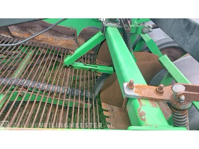 Aardappelrooier avr, puma+, bouwjaar 2011 - afbeelding 33 van  99