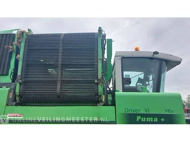 Aardappelrooier avr, puma+, bouwjaar 2011 - afbeelding 39 van  99