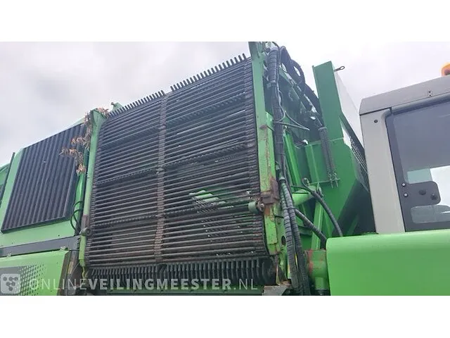 Aardappelrooier avr, puma+, bouwjaar 2011 - afbeelding 40 van  99