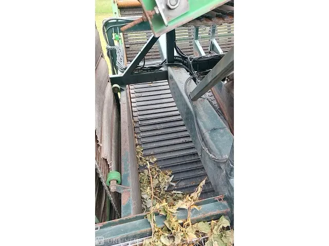 Aardappelrooier avr, puma+, bouwjaar 2011 - afbeelding 58 van  99
