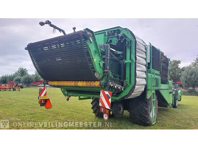 Aardappelrooier avr, puma+, bouwjaar 2011 - afbeelding 61 van  99