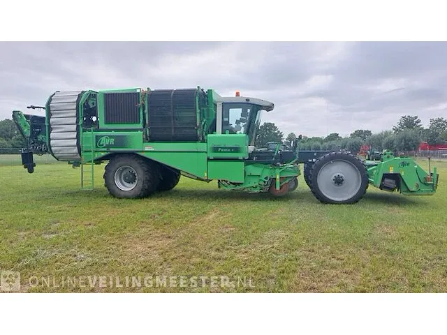 Aardappelrooier avr, puma+, bouwjaar 2011 - afbeelding 56 van  99