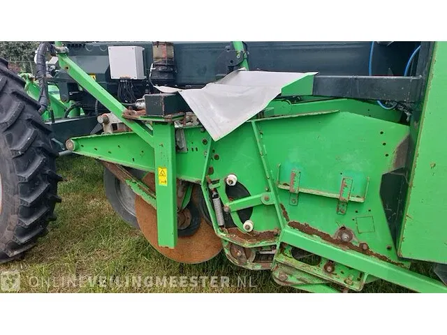 Aardappelrooier avr, puma+, bouwjaar 2011 - afbeelding 80 van  99