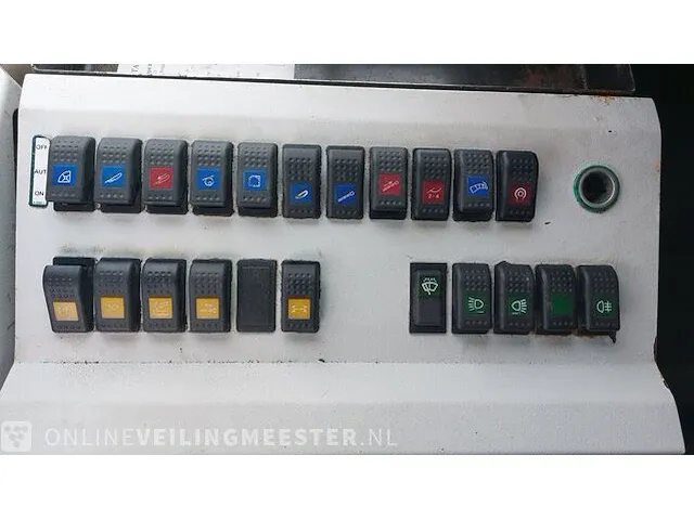 Aardappelrooier avr, puma+, bouwjaar 2011 - afbeelding 98 van  99