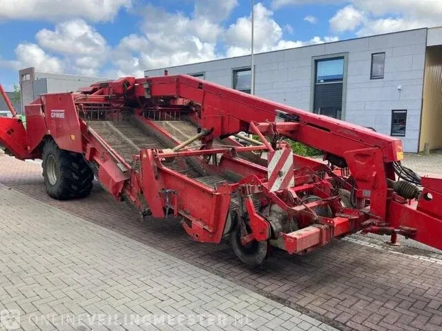 Aardappelrooier grimme, gv 3000, bouwjaar 2006 - afbeelding 3 van  31