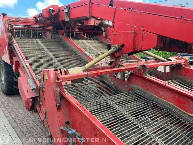 Aardappelrooier grimme, gv 3000, bouwjaar 2006 - afbeelding 5 van  31