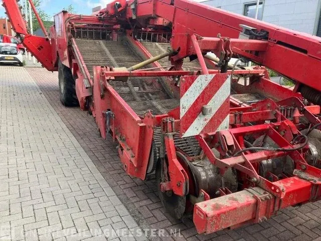 Aardappelrooier grimme, gv 3000, bouwjaar 2006 - afbeelding 11 van  31