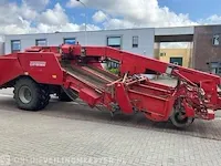 Aardappelrooier grimme, gv 3000, bouwjaar 2006