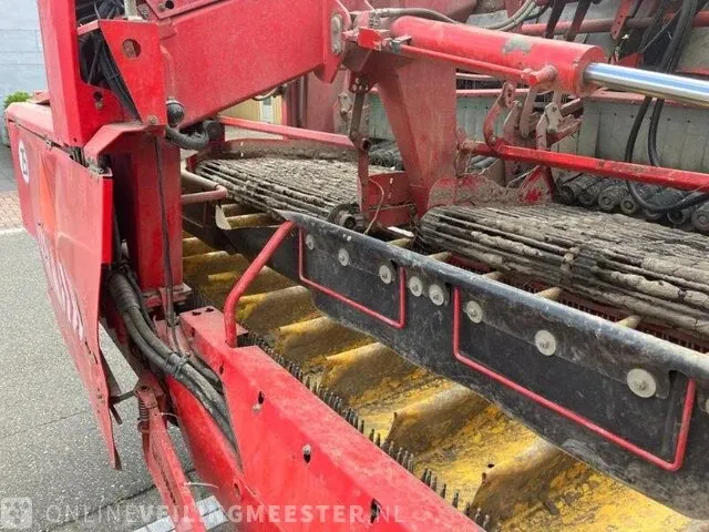 Aardappelrooier grimme, gv 3000, bouwjaar 2006 - afbeelding 13 van  31