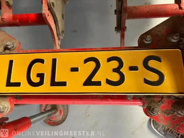 Aardappelrooier grimme, gv 3000, bouwjaar 2006 - afbeelding 15 van  31
