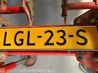 Aardappelrooier grimme, gv 3000, bouwjaar 2006 - afbeelding 15 van  31