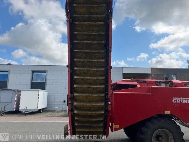 Aardappelrooier grimme, gv 3000, bouwjaar 2006 - afbeelding 19 van  31
