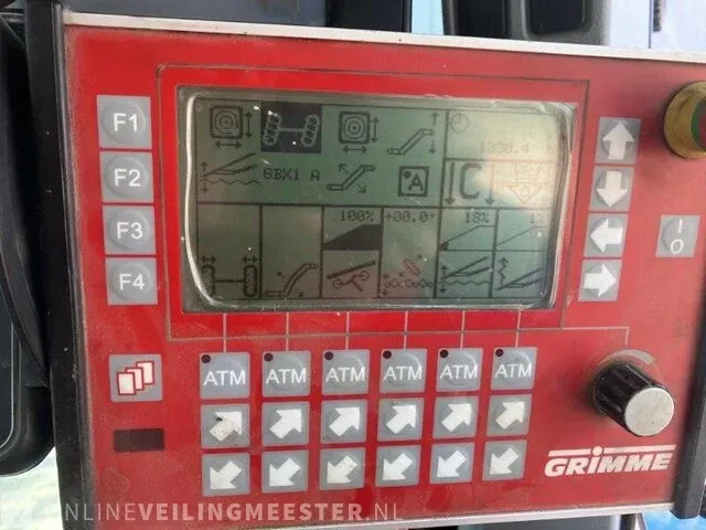 Aardappelrooier grimme, gv 3000, bouwjaar 2006 - afbeelding 22 van  31